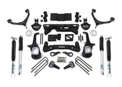 ReadyLift 7.0"-8.0" Big Lift Suspension Lift Kit'silverado/Sierra HD 44-3072