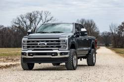 Rough Country Suspension Systems - Rough Country 2" Suspension Leveling Kit 17-23 Ford Super Duty 4WD 51017 - Image 4