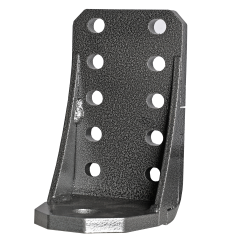 GEN-Y Hitch - GEN-Y Hitch GLYDER TORSION-FLEX 6" Adjustable Ball Mount 7K GH-12010 - Image 1