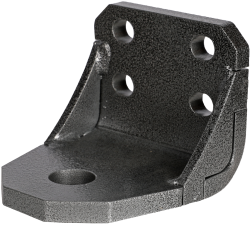 GEN-Y Hitch - GEN-Y Hitch GLYDER TORSION-FLEX 2" Adjustable Ball Mount 7K GH-12015 - Image 1