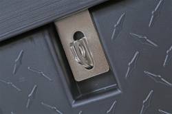 Dee Zee - Dee Zee DZ91717P Specialty Poly Triangle Trailer Storage Box 36"x18.75"x18" - Image 5