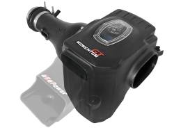 aFe 54-76108 Momentum GT Pro 5R Cold Air Intake System Black for 17-24 Titan 5.6