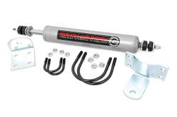 Rough Country Suspension Systems - Rough Country N3 Single Steering Stabilizer 0-6" Lift 86-98 F350 4WD 8737530 - Image 3