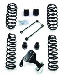 TeraFlex 1351000 2.5" Coil Lift Kit for 07-18 Jeep Wrangler JK 4DR