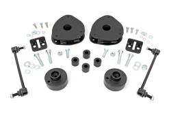 Rough Country Suspension Systems - Rough Country 1.5" Suspension Lift Kit 21-24 Ford Bronco Sport 4WD 40100 - Image 1