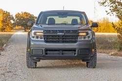 Rough Country Suspension Systems - Rough Country 1" Suspension Leveling Kit 22-24 Ford Maverick 4WD 51063 - Image 4