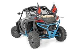 Rough Country Suspension Systems - Rough Country 24" LED Multi-Color Whip Light Kit Pair 93002 - Image 4