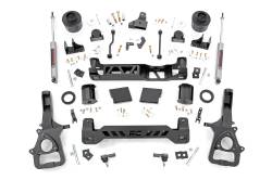 Rough Country 6" Suspension Lift Kit for 19-24 Ram 1500 RWD 31630