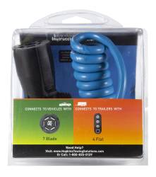 Hopkins Towing Solution - Hopkins 47065 Flex-Coil Adapters Vehicle To Trailer - Image 5