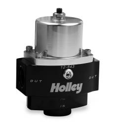 Holley - Holley Performance 12-843 HP Billet Fuel Pressure Regulator - Image 8