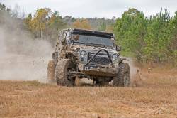 Rough Country Suspension Systems - Rough Country Black Series 20" Dual Row LED DRL Light Bar EACH 70920BD - Image 5