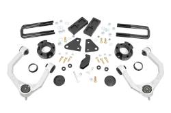 Rough Country Suspension Systems - Rough Country 3.5" Suspension Lift Kit 19-24 Ford Ranger 4WD 50000 - Image 1