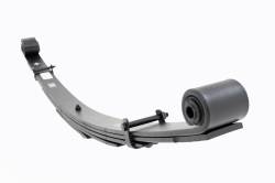 Rough Country Suspension Systems - Rough Country 8060KIT Front Leaf Spring Kit for 2.5" Lift 99-04 Super Duty - Image 3