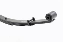 Rough Country Suspension Systems - Rough Country 8060KIT Front Leaf Spring Kit for 2.5" Lift 99-04 Super Duty - Image 4