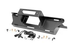 Rough Country Suspension Systems - Rough Country Front Hidden Winch Mount Kit 99-06 Silverado/Sierra 1500 11002 - Image 2