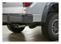 Roush Performance - Roush Performance 421248 Cat Back Exhaust System for 11-14 Ford F150 - Image 2