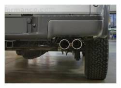Roush Performance - Roush Performance 421248 Cat Back Exhaust System for 11-14 Ford F150 - Image 3
