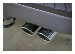 Roush Performance - Roush Performance 421248 Cat Back Exhaust System for 11-14 Ford F150 - Image 4