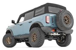 Rough Country Suspension Systems - Rough Country Class III Rear Receiver Hitch 21-24 Ford Bronco 51062 - Image 2