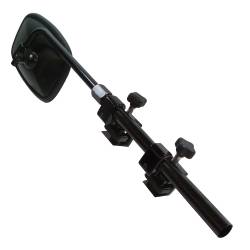 Cipa Mirrors - CIPA Mirrors 11980 Universal Towing Mirror - Image 2