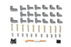 MSD - MSD Ignition 31239 Universal 90-DEG 8-Cyl Spark Plug Wire Set - Image 4