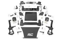 Rough Country Suspension Systems - Rough Country 6" Suspension Lift Kit 19-24 Silverado/Sierra 1500 4WD ARC 29900 - Image 1