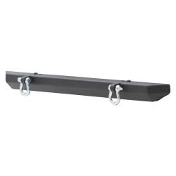 Smittybilt - Smittybilt 76740D SRC Classic Front Bumper for 76-06 Jeep Wrangler TJ/YJ - Image 1
