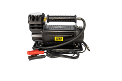 Smittybilt - Smittybilt 2781 Heavy Duty Air Compressor 5.6 CFM/160 LPM 24 ' Coil - Image 1