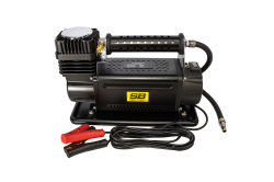 Smittybilt - Smittybilt 2781 Heavy Duty Air Compressor 5.6 CFM/160 LPM 24 ' Coil - Image 2
