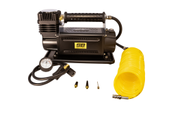 Smittybilt - Smittybilt 2781 Heavy Duty Air Compressor 5.6 CFM/160 LPM 24 ' Coil - Image 4