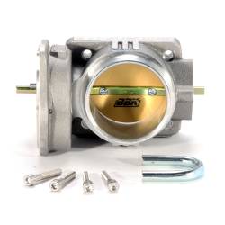 BBK Performance Parts - BBK Performance 1765 70mm Fuel Injection Throttle Body for 05-10 Mustang 4.0L - Image 1