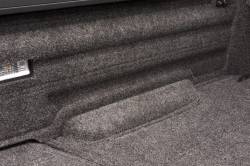 BedRug - Bed Rug Classic Carpeted Truck Bed Liner for Ridgeline BRH17RBK - Image 6
