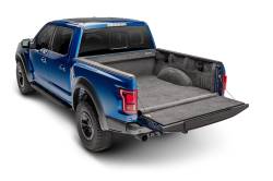 BedRug - Bed Rug Classic Carpeted Truck Bed Liner Super Duty 6.8' BRQ17SBK - Image 1