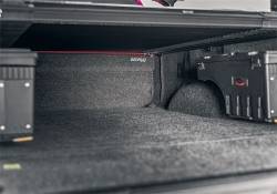 BedRug - Bed Rug Classic Carpeted Truck Bed Liner Super Duty 6.8' BRQ17SBK - Image 6