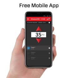 Air Lift - Air Lift 25980 WirelessOne Single Path Air Compressor Kit w/Wireless Remote - Image 4