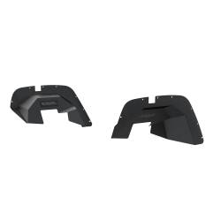ARIES - ARIES 1500350 Fender Liner for 07-18 Jeep Wrangler JK - Image 1