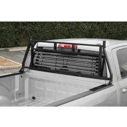ARIES - Aries Offroad 111000 Headache Rack Black - Image 3