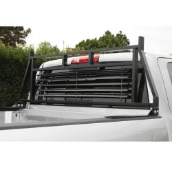 ARIES - Aries Offroad 111000 Headache Rack Black - Image 4