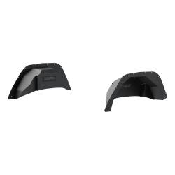 ARIES - ARIES 2500550 Fender Flares for 18-20 Wrangler JL - Image 1