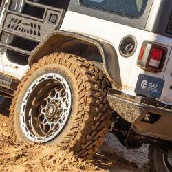 ARIES - ARIES 2500550 Fender Flares for 18-20 Wrangler JL - Image 3