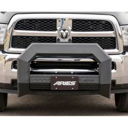 ARIES - Aries Offroad 2165001 AdvantEDGE Bull Bar - Image 6