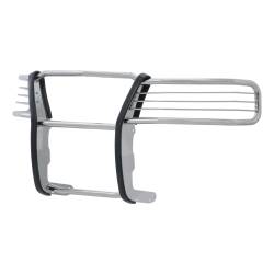 ARIES - Aries Offroad 3056-2 The Aries Bar Grille/Brush Guard Stainless Steel 1 pc. - Image 1