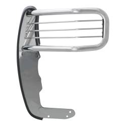 ARIES - Aries Offroad 3056-2 The Aries Bar Grille/Brush Guard Stainless Steel 1 pc. - Image 3