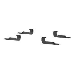 ARIES - Aries Offroad 4492 The Standard 6" Oval Nerf Bar Mount Kit - Image 1