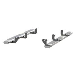 ARIES - Aries Offroad 4521 The Standard 6" Oval Nerf Bar Mount Kit for Tacoma - Image 2