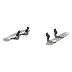 ARIES - Aries Offroad 4509 The Standard 6" Oval Nerf Bar Mount Kit for 15 F150 - Image 2