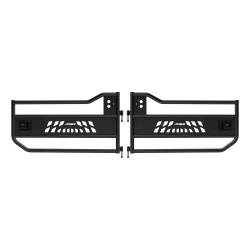 ARIES - Aries Offroad AR15009 Aries Tubular Doors for 07-18 Jeep Wrangler JK - Image 1