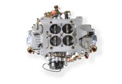 Holley - Holley Performance 0-4779SAE Aluminum Double Pumper Carburetor - Image 5