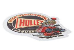 Holley - Holley Performance 10003HOL Holley Retro Metal Sign 18" x 18" - Image 2