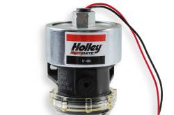 Holley - Holley Performance 12-430 Mighty Might Electric Fuel Pump - Image 4